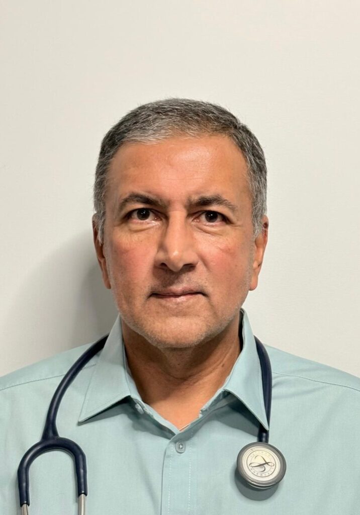 Dr Asad Bhorat